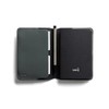 Bellroy Notebook Cover (leather folio for notebook) - Everglade
