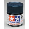Tamiya 81013 Acrylic X13 Metallic Blue 3/4 oz, 81013