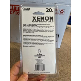 Feit Electric Xenon 20W  12 Volt  BAB GU5.3 Feit Electric