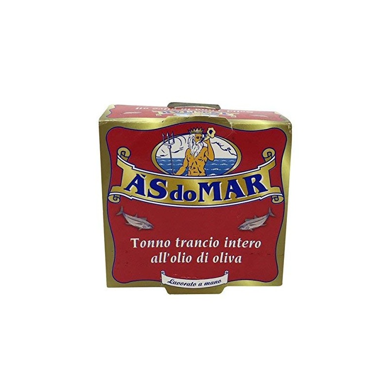 A's Do Mar Tuna Fish 7oz 6pk