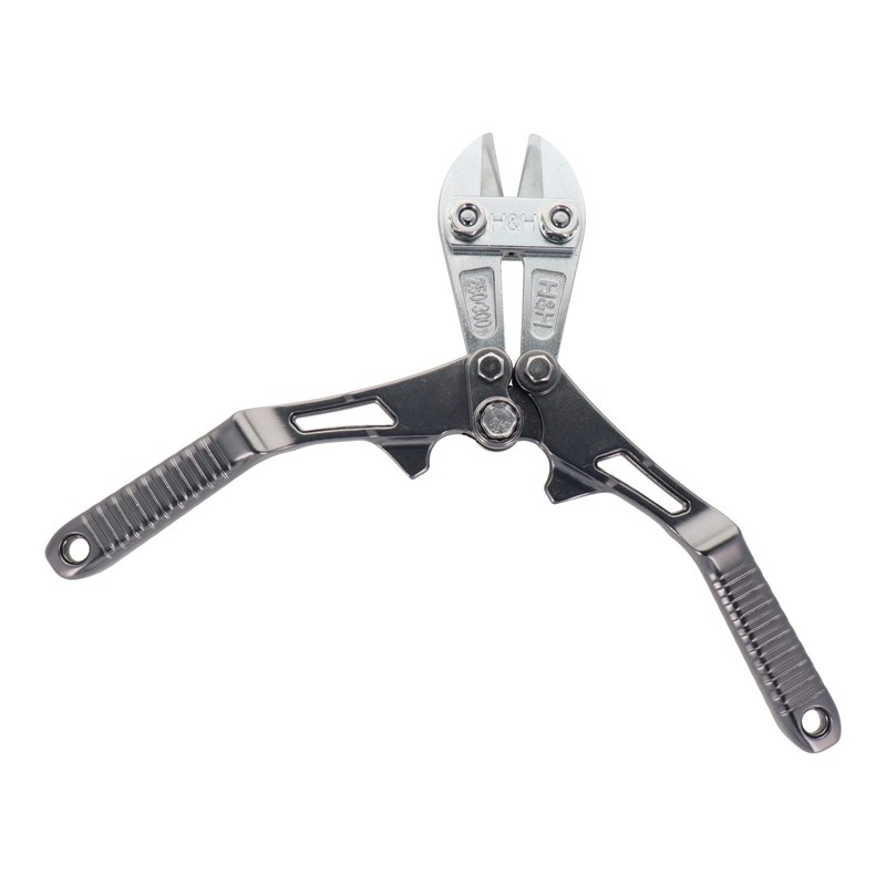 360040 HAC – G Aluminum Forged borutokurippa- Gun Meta