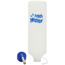 Nobby Kunststoff Trinkflasche, 500 ml, 1 Stück