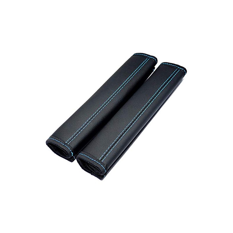 L&P Car Design GmbH 2 Piece Seatbelt Pads Protector Shoulder
