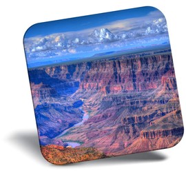 Destination Vinyl ltd Fridge Magnet - Grand Canyon Arizona America 2497