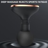 Mini Massage Gun Pocket Size Deep Tissue Relaxation Percussion Back