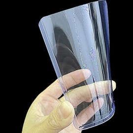 Aswalling 50Pcs Holder Toploaders and Clear Sleeves for Collectible Trading Basketball Sports Cards 35PT Rigid Plastic