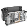 RGEEK Back Plate Shell Compatible with Steam Deck/Steam Deck OLED,