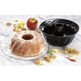 Baking Pleasure Classic Baking Tin 24 cm Diameter Dr. Oetker