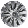 Volkswagen 5G0601147YTI Wheel Trim 15 Inch Steel Rim