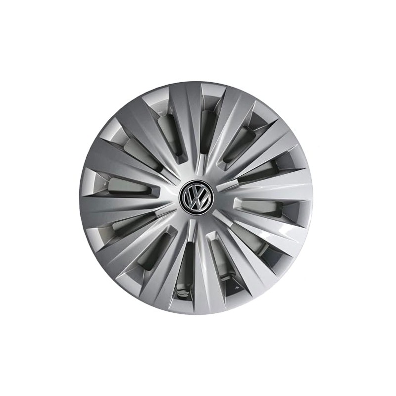 Volkswagen 5G0601147YTI Wheel Trim 15 Inch Steel Rim
