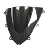 Motorcycle Front Windshield Carbon Fiber Style Replacement for CBR 1000RR