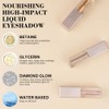 Liquid Glitter Eyeshadow, Diamond Shimmer Eyeshadow, Quick-Dry & Long Lasting