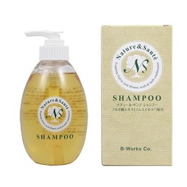 Natural Sante Shampoo with Fluboate Extract