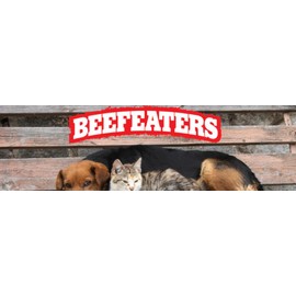 T90 Beefeaters  Pork Femur  Hueso de Cerdo para Perros  Carnaza para Perro  Permio para Perro Premio para Perro Deshidratado 100 Natural Hueso de...  