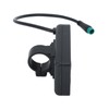 Electric Bike Controller Kit with Brake Handle Thumb Throttle 250W