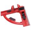 Right Angle Clamp 7in Adjustable Corner Clip Fixing Tool with