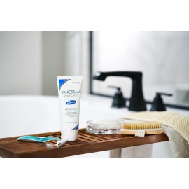 Vanicream Shave Cream | Fragrance, and Gluten Free | For Sensitive Skin | 6 oz