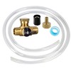 Upgrade RV Winterizing Kit with Bypass Valve - RV Antifreeze