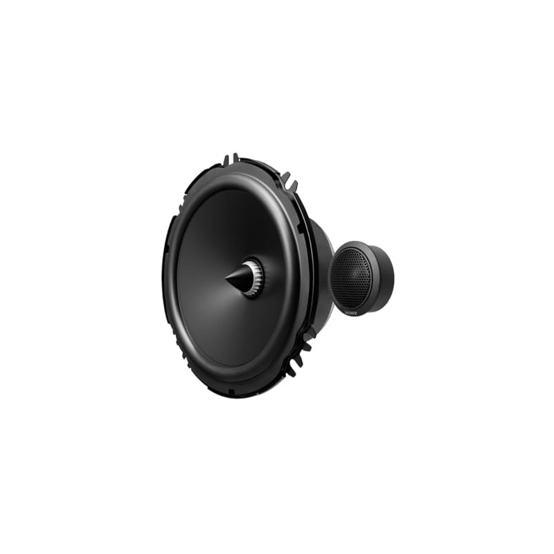 Sony XS-162GS 6 ½” 2-Way Component Speakers - 4ohm -