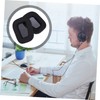 Gatuida Black Mesh Earphone Covers Compatible G633/g933 Premium Ear Pads