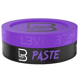 L3 Level 3 Pomada para cabello hombre - Larga duración – Mejora la fuerza y el volumen del cabello - 150 ml