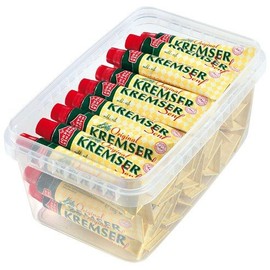 Mautner Markhof KremserMustard Mini Tubes Pack of 42