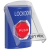Safety Technology International, Inc. SS2429LD-EN Stopper® Station Push Button with