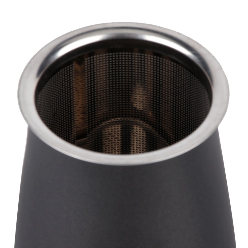 Stainless Steel Coffee Powder Sieve Sieving Filter Cup Coffee Making