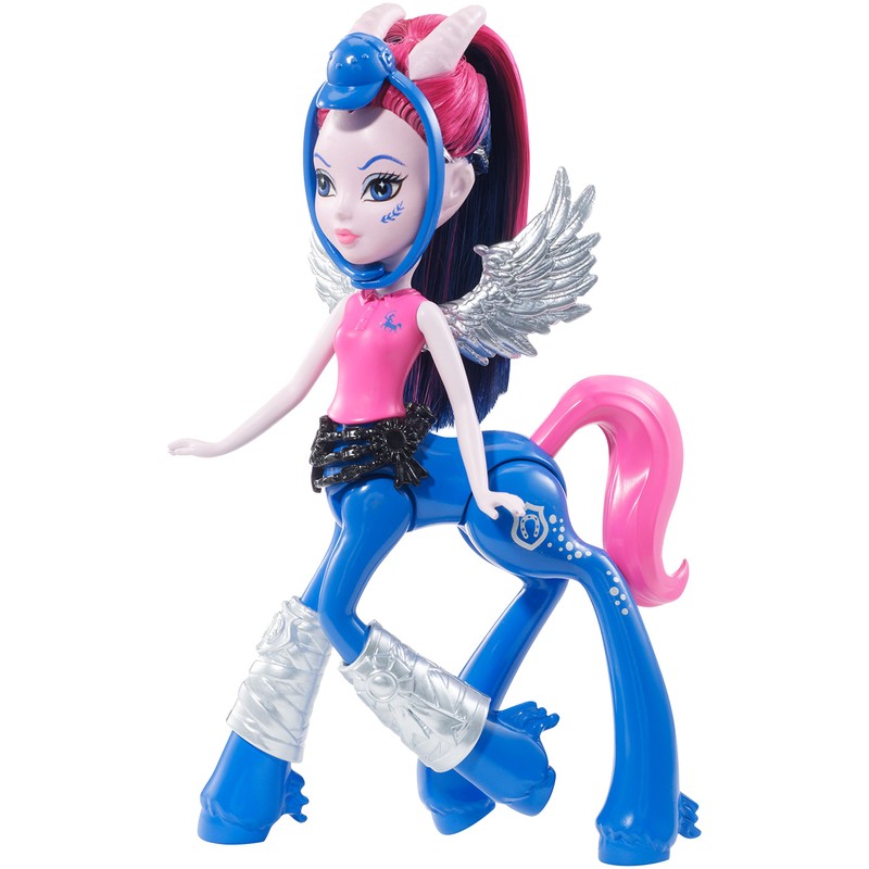 Monster High DGD13 Fright-Mares Pyxis Prepstockings Doll