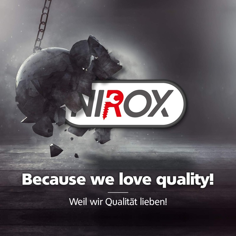 Nirox pipe cleaning spirals