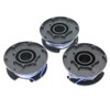 3 Pack Replacment Spool String Trimmer Line 0.065" for Ryobi