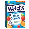 Welch's Welch’s Fruit Snacks, Mixed Fruit, Perfect Stocking Stuffer, 0.8
