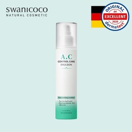 Swanicoco AC 컨트롤 케어 로션 120ml AC Control Care Lotion 120ml