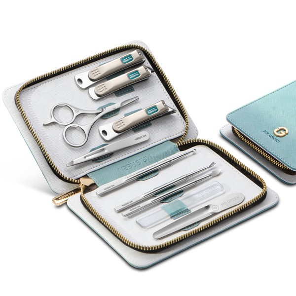 MR.GREEN Fashion Imprint Manicure Sets Professional Nail Clipper Set Personal