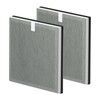 2-Pack 3-in-1 Purezone Replacement Filter, Compatible with Pure Enrichment PureZone