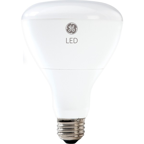 GE Lighting 89942 Energy-Smart LED 10-watt, 700-Lumen R30 Bulb with Medium Base, Daylight, 1-Pack