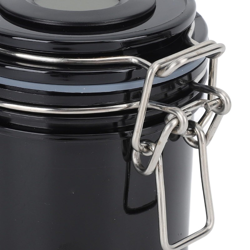 Caja de Almacenamiento de Pegamento para Pestañas, Recipiente de Almacenamiento