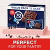 Fiber One 70 Calorie Brownies, Chocolate Fudge, Snack Bars, Value