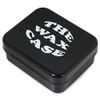 Maneuverline Wax Case with Scraper, Black