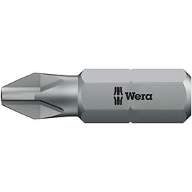 Wera 851/Z Bit +2X25 072072