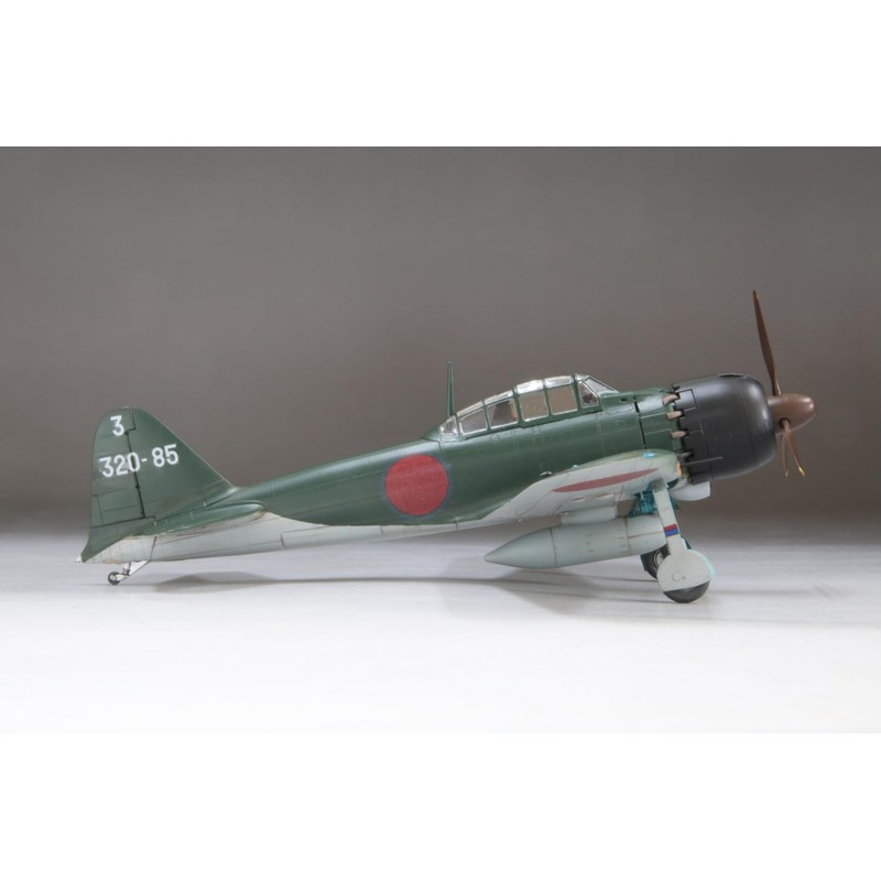 Fine Mold FZ02 1/48 Imperial Navy Zero Type Fighter Type