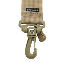 Full Clip jettoguraido 1 jetglide Strap Coyote FSD – 008 