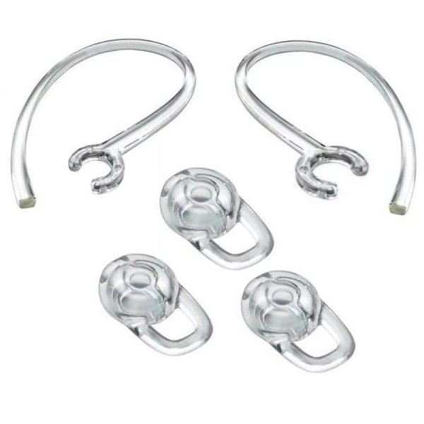 Replacement Set for Plantronics 3-Pack Medium Earbuds Gels w/ Small/Large