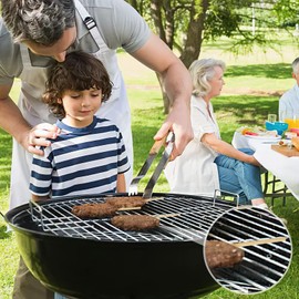 HANSGO 100PCS Wooden Candy Apple Sticks, 5 mm 7 inch Birch Caramel Apple Cotton Sticks Semi Pointed Lollipop Skewer for Festival Party Favor BBQ Corn Dog