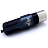Kasher 360 Round Lighter Tool Without Lighter - Stainless Steel