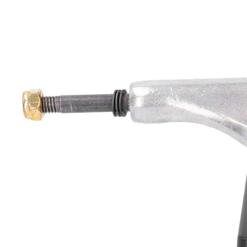 1Pair Skateboard Bracket Maple Skateboard Longboard Support Stand Accessory Silver