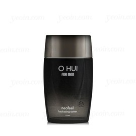 Half Club/OHUI For Men Neophil Hydrating Toner 135ml (Skin) / 오휘 포맨 네오필 하이드레이팅 토너 135ml (스킨)