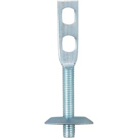 TRUSCO Turbo Battledore Screw Length 5.3 gal (150 L) TPS-BT150L