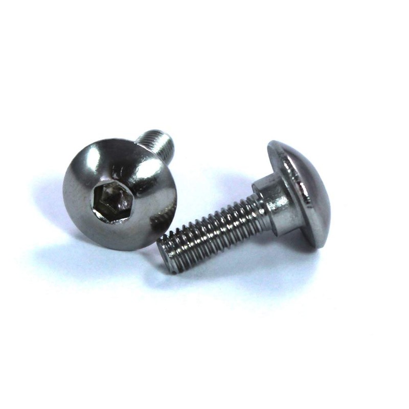 Speedy Fasteners fits Suzuki GSX-R 750 2011-2018 Stainless Steel Fairing
