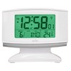 Acctim Integra 2 71942 Radio Controlled Smartlite Alarm Clock in